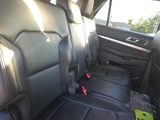 Used 2018 Silver Ford XLT image 14