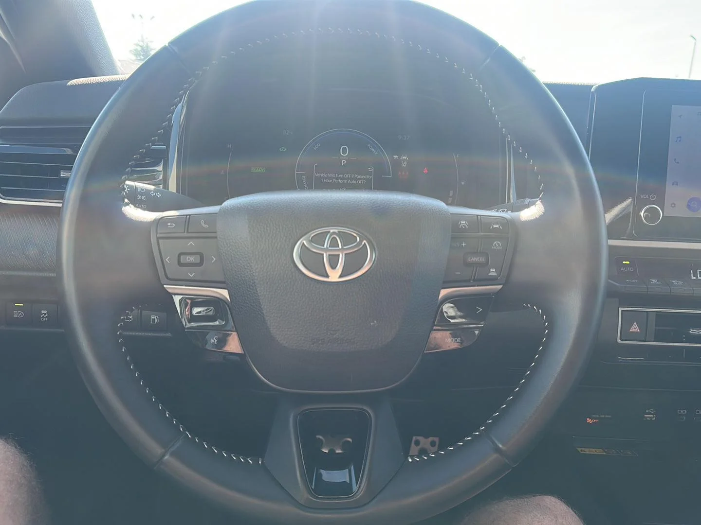 Used 2025 Ice Toyota XSE image 15