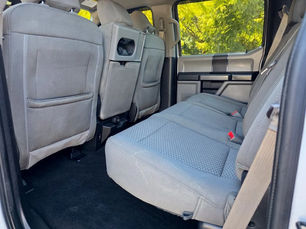 Used 2019 White Ford XLT image 21