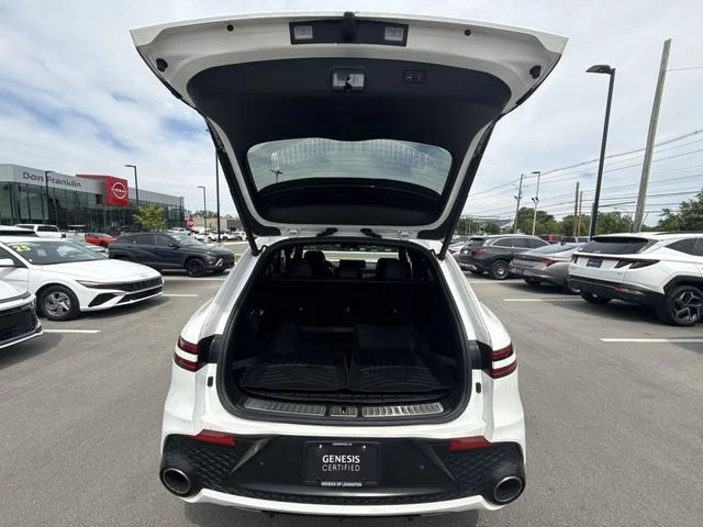 Used 2023 White Genesis 2.5T image 23