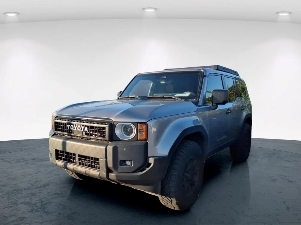Used 2025 Gray Toyota 1958 image 2