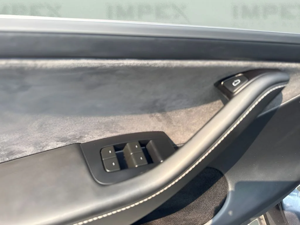 Used 2024 Gray Tesla Long Range image 17