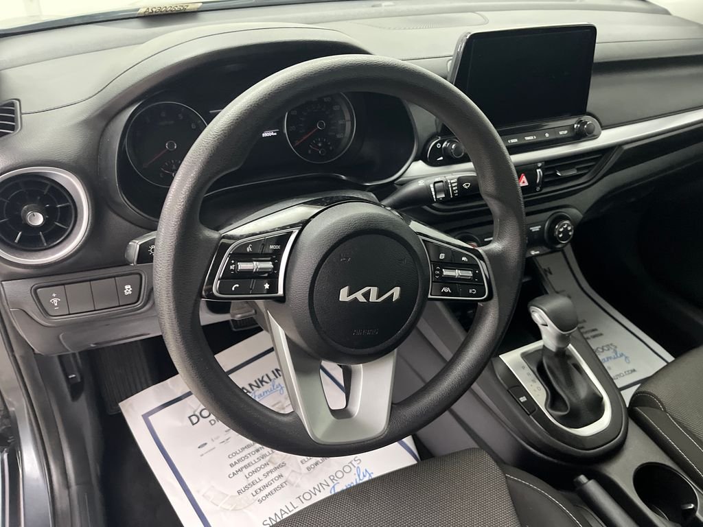 Used 2024 Gray Kia LXS image 16