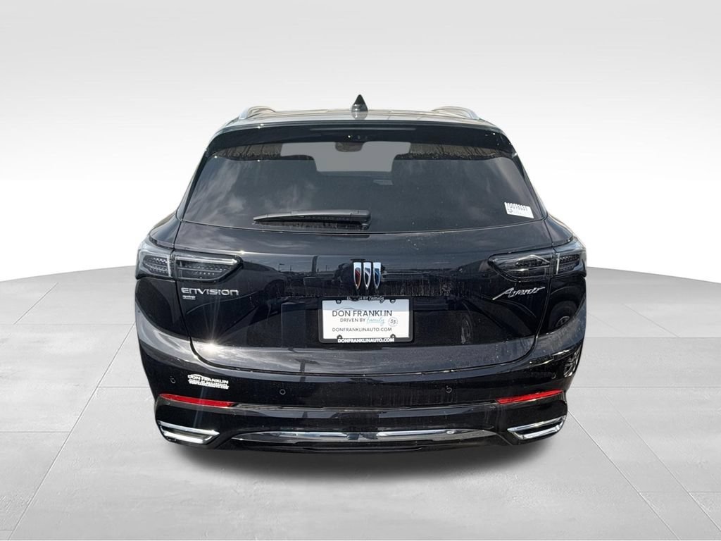 New 2026 Ebony Twilight Metallic Buick Avenir image 7