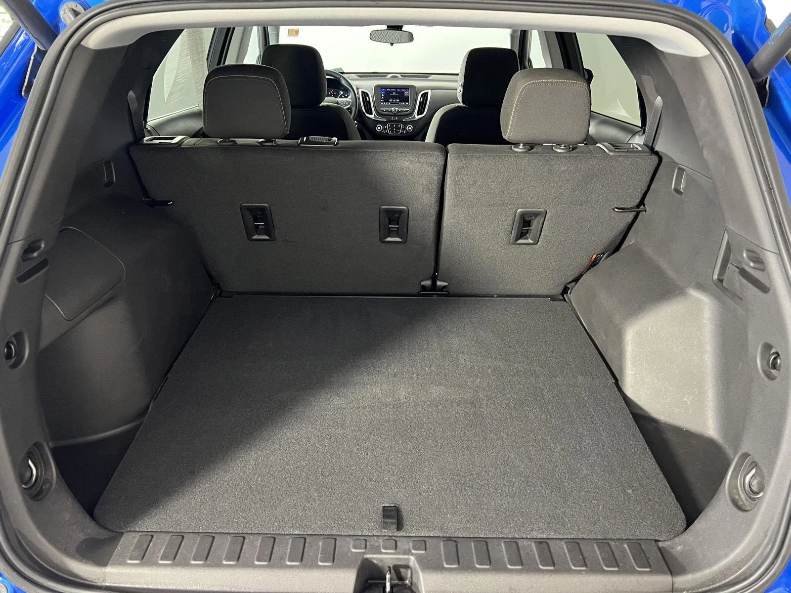 Used 2024 Riptide Blue Metallic Chevrolet LT image 19