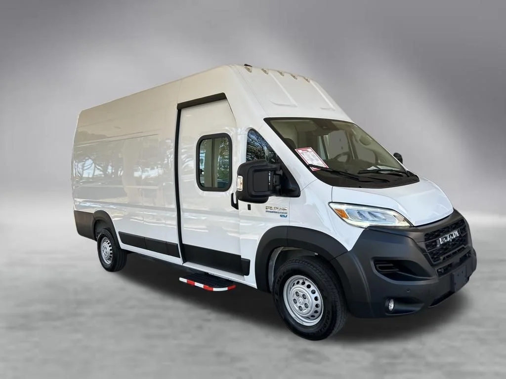 Used 2024 White Ram Super High Roof image 1