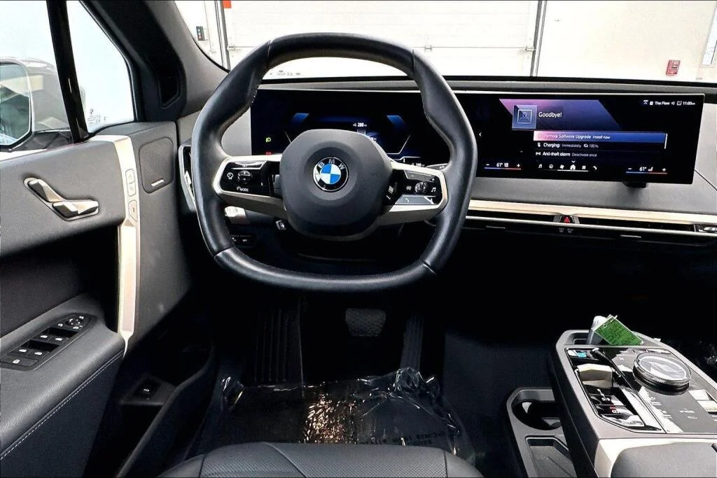 New 2026 Dune Grey Metallic BMW xDrive45 image 10