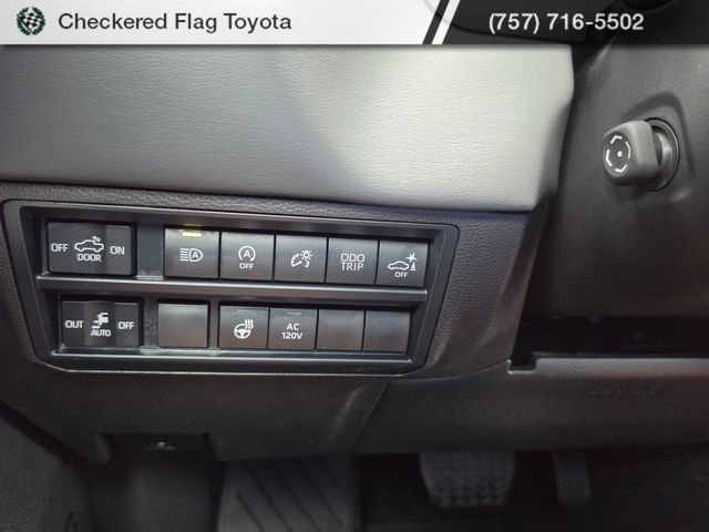 Used 2026 Midnight Black Metallic Toyota Platinum image 27