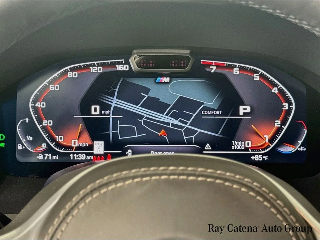 Certified Used 2026 Green BMW 840i xDrive Gran Coupe image 12