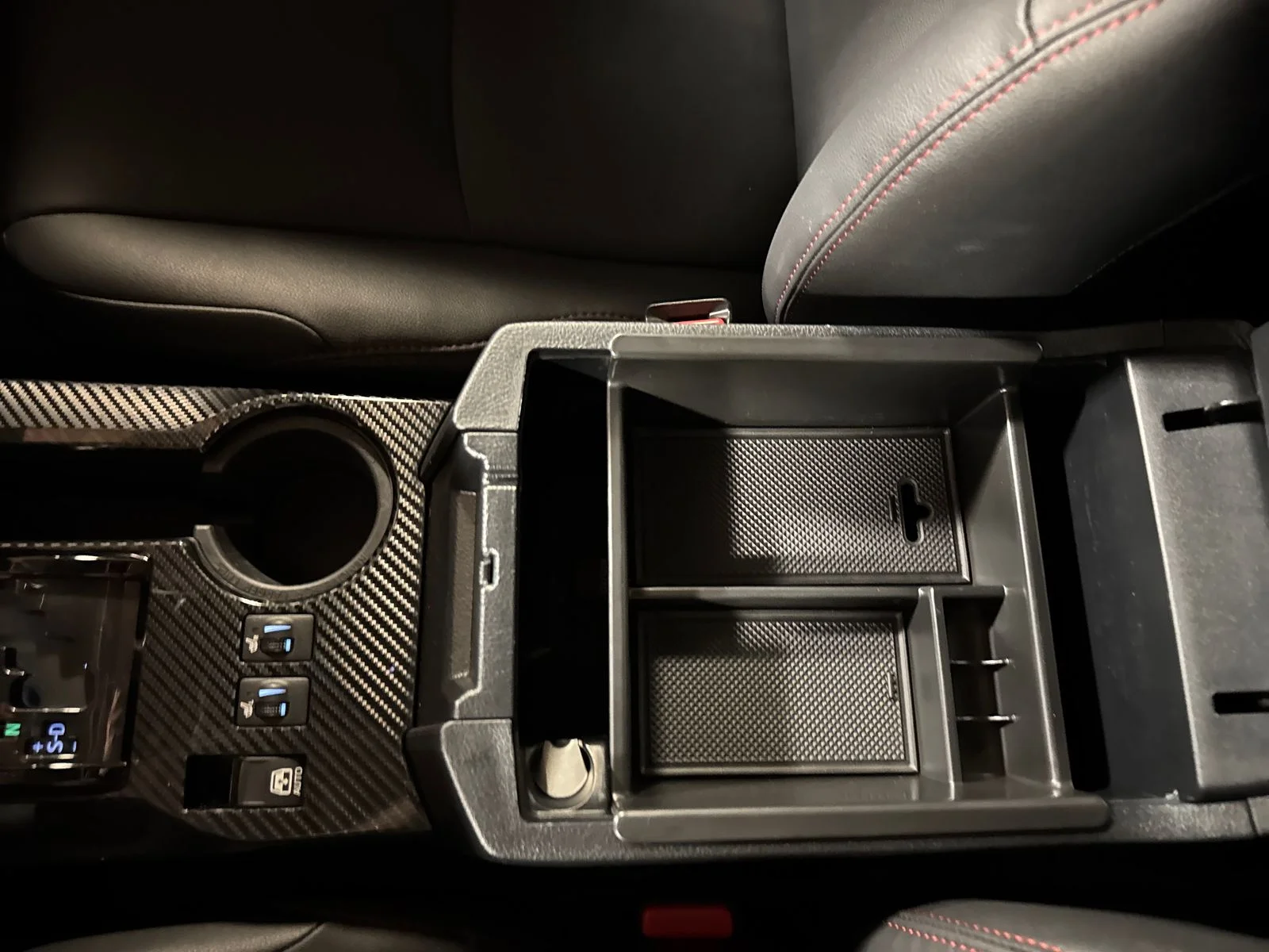 Used 2022 Black Toyota TRD Pro image 24