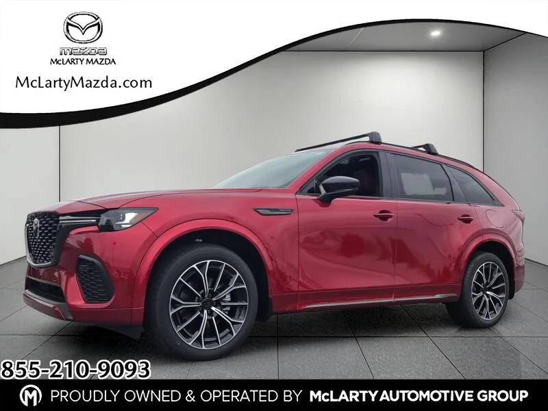 2026 Mazda CX-70 3.3 Turbo Premium S AWD's photo
