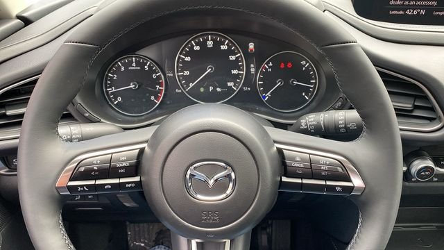 New 2026 Soul Red Crystal Metallic Mazda 2.5 S Premium AWD image 14
