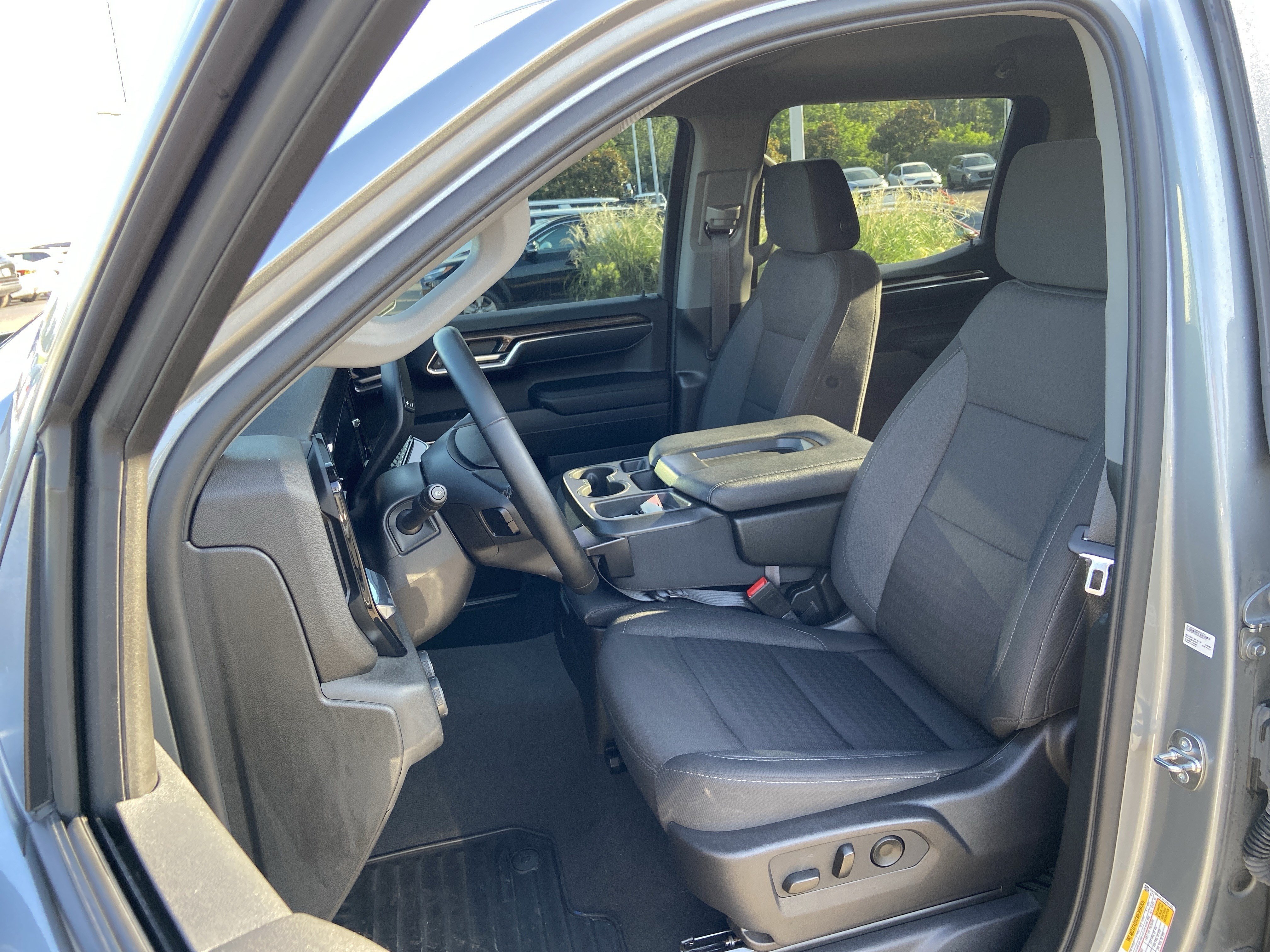Used 2023 Sterling Gray Metallic Chevrolet LT image 14