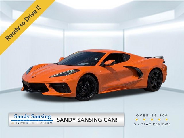 2023 Chevrolet Corvette Stingray
