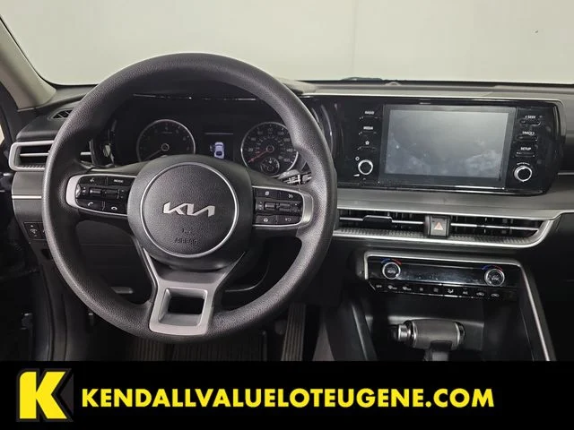 Used 2022 Gray Kia LXS image 9