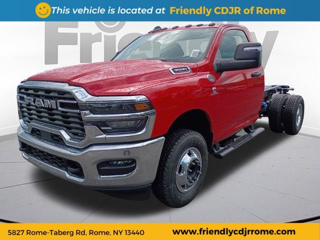 2026 RAM 3500 Chassis Cab Tradesman