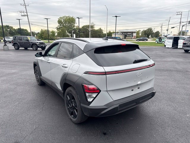 Used 2026 Gray Hyundai SEL Sport image 3