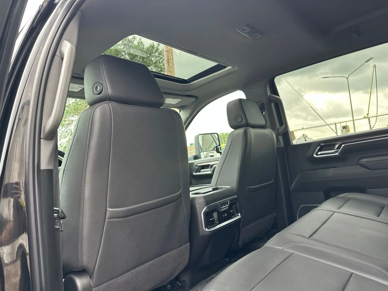 Used 2024 Black Chevrolet LTZ image 23