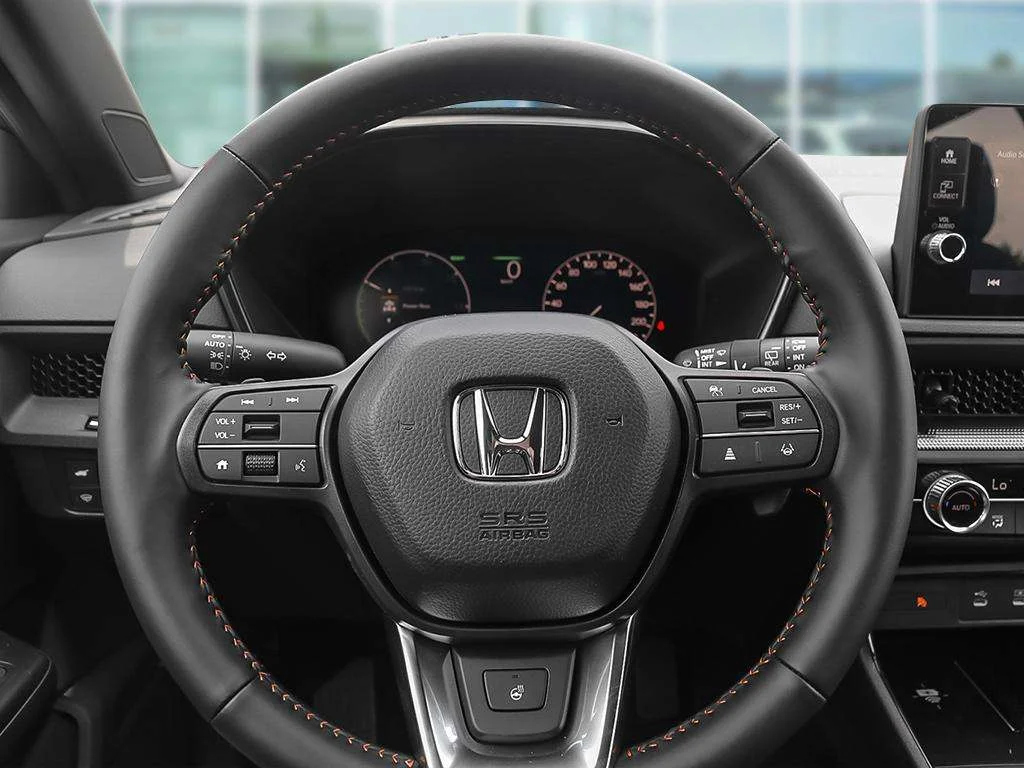 New 2026 Crystal Black Pearl Honda SPORT HYBRID The SUV you love  now more efficient image 13