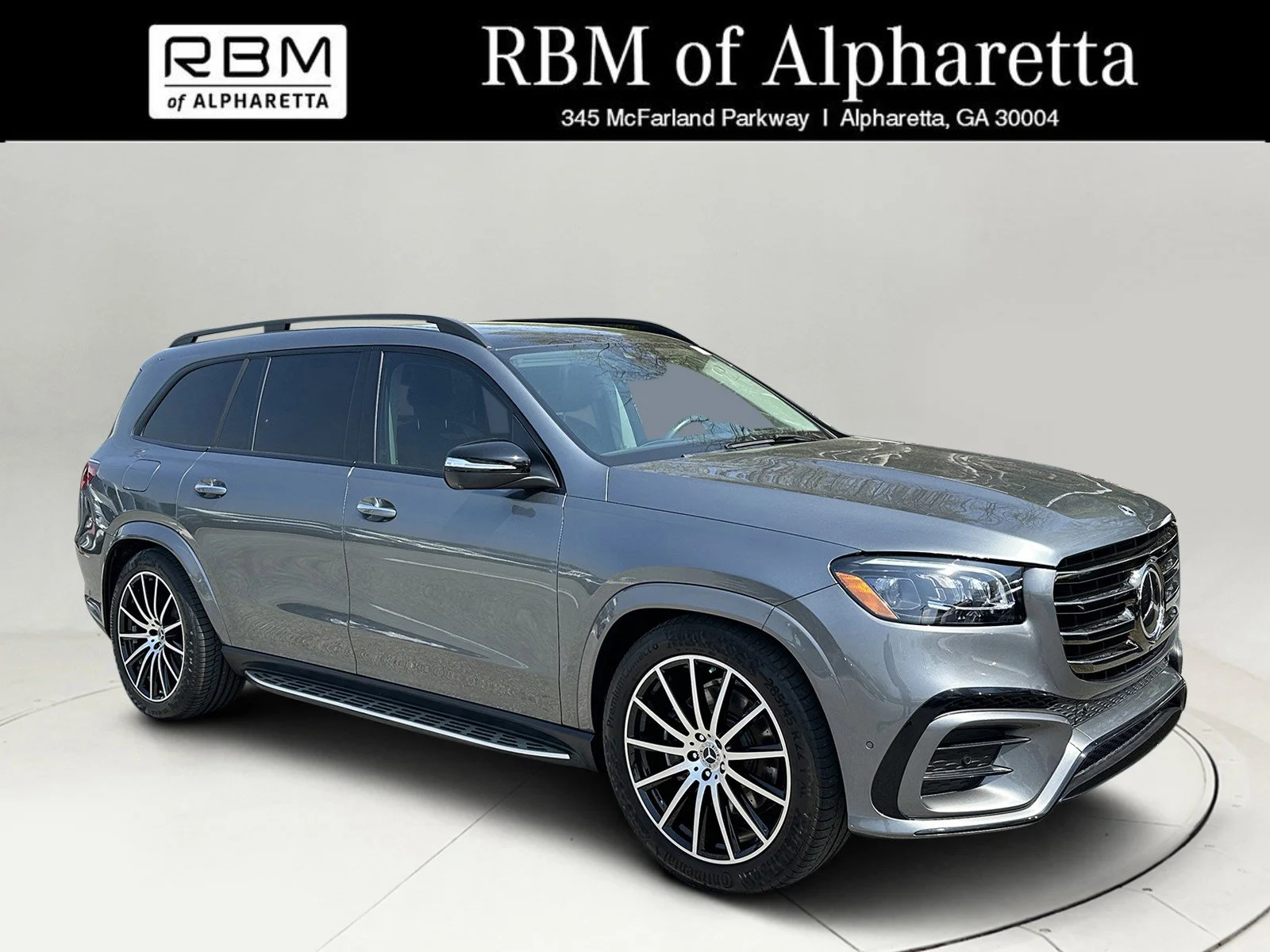 2024 Mercedes-Benz GLS