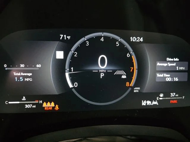 New 2026 Cloudburst Gray Lexus PREMIUM PLUS image 20