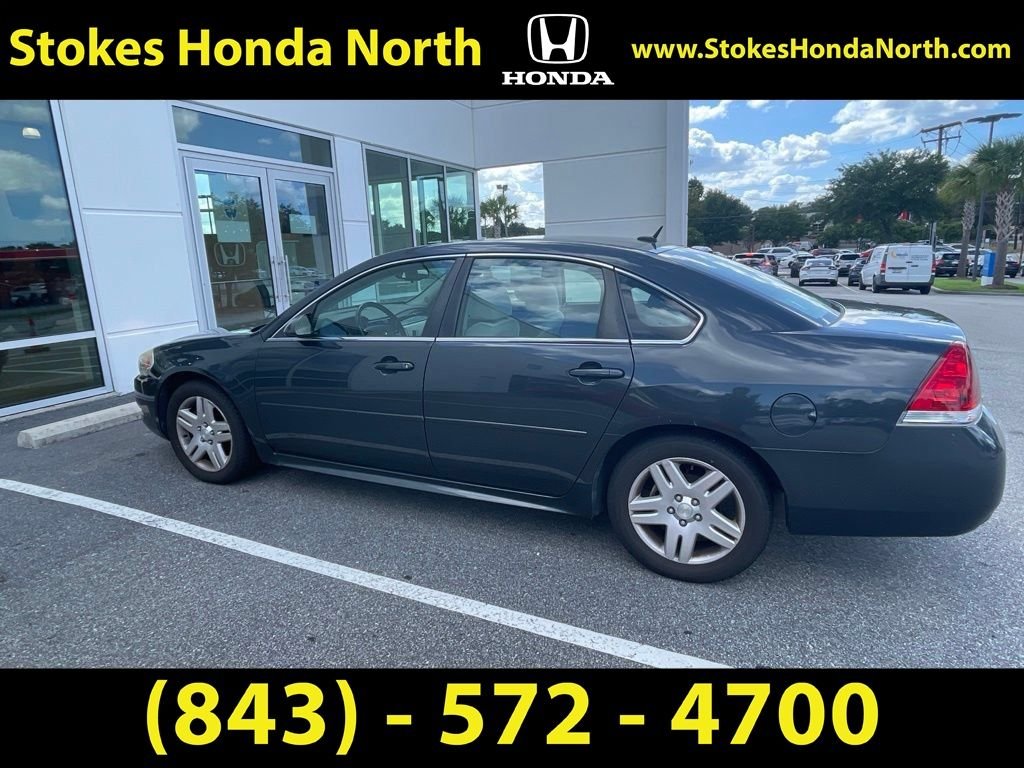 Used 2014 Gray Chevrolet LT image 6