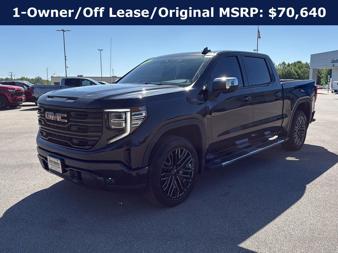 2023 GMC Sierra 1500