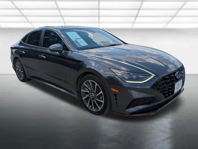 2022 Hyundai Sonata Limited