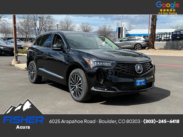 2026 Acura RDX Advance Package
