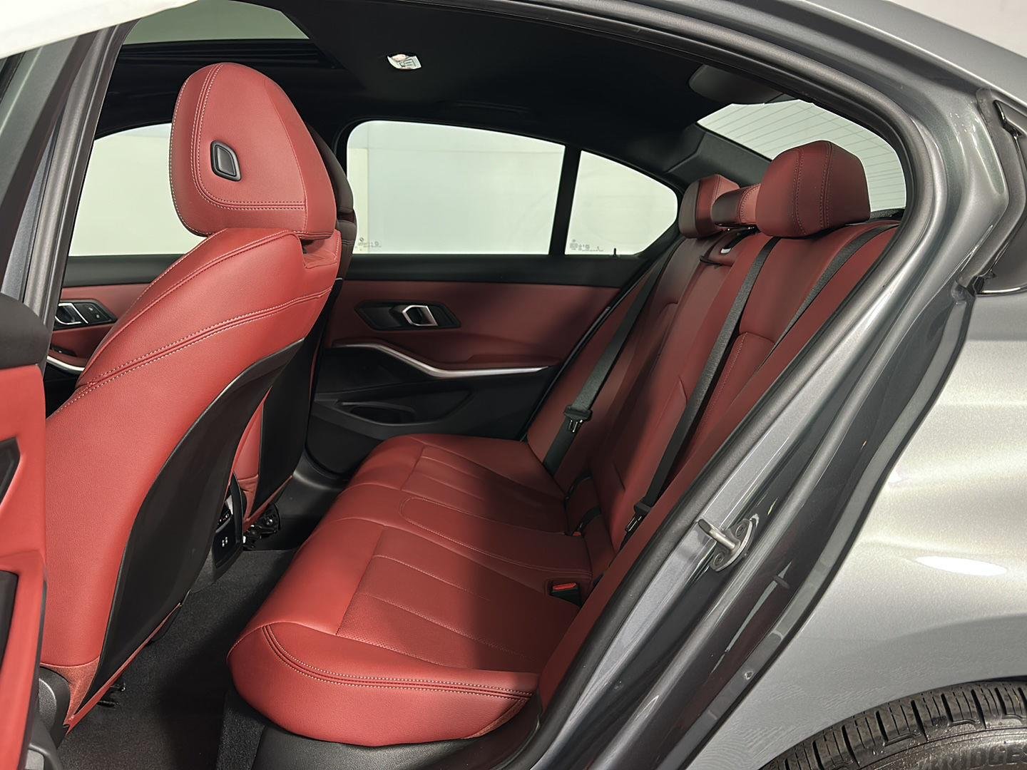 Used 2024 Skyscraper Grey Metallic BMW M340i xDrive image 22