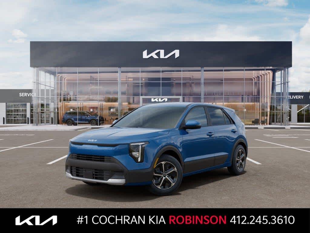 2027 Kia Niro LX