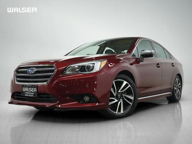 2017 Subaru Legacy Sport