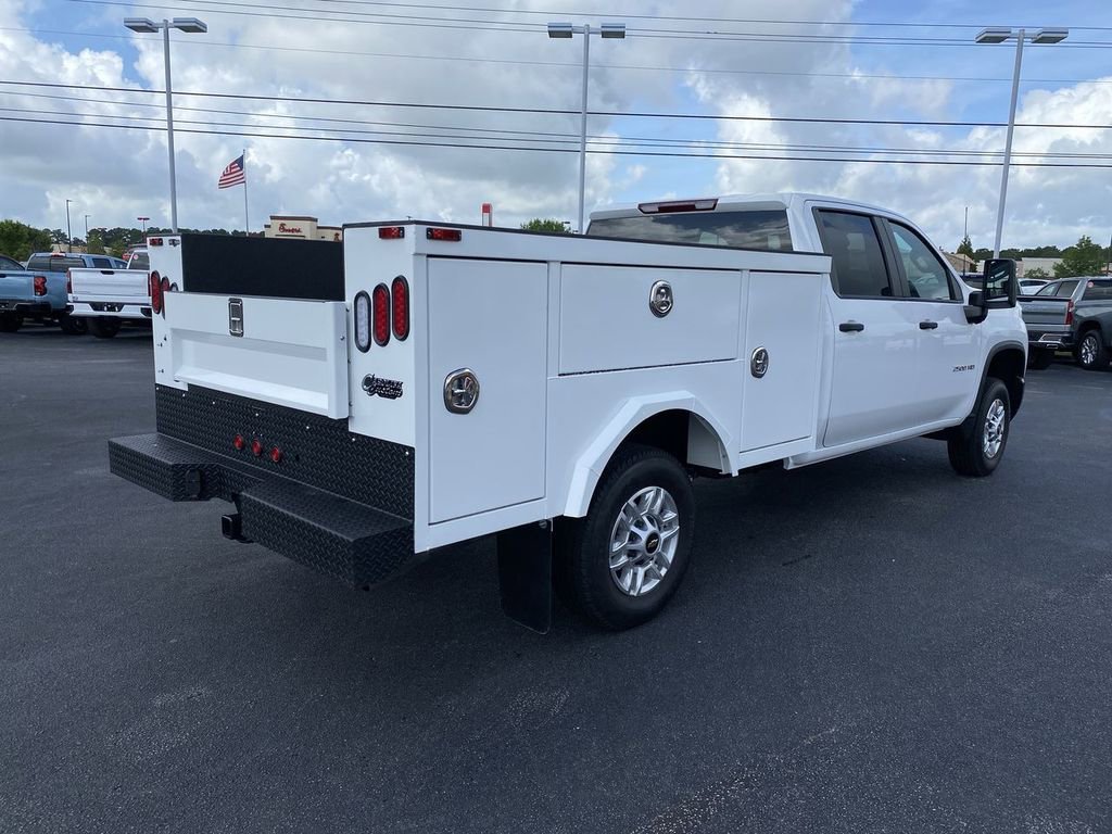 2025 Chevrolet Silverado 2500 HD Work Truck - Photo 13