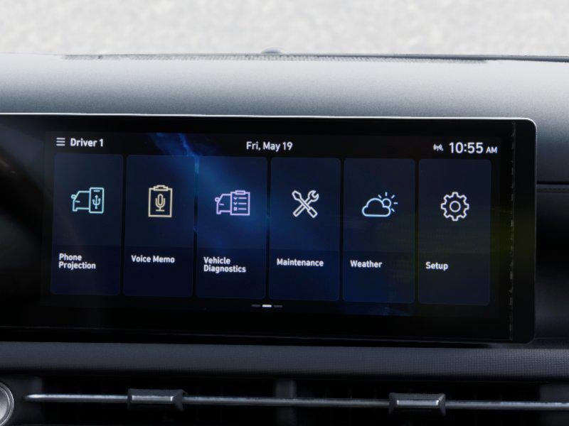 New 2026 Gray Hyundai SEL Activity AWD image 13