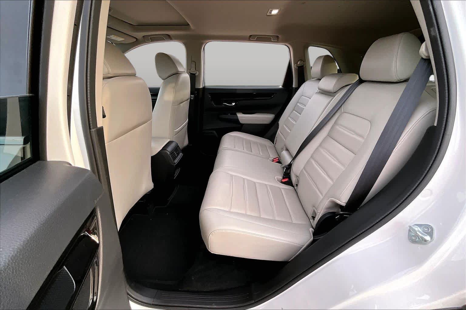 2024 Honda CR-V EX-L - Photo 20