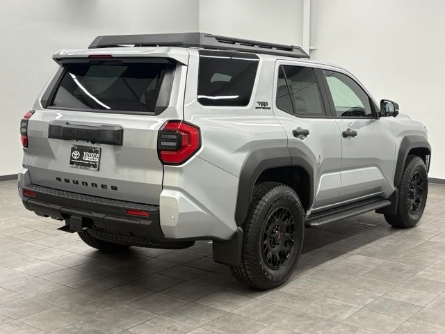 New 2026 Cutting Edge Toyota  TRD Off-Road Premium image 2