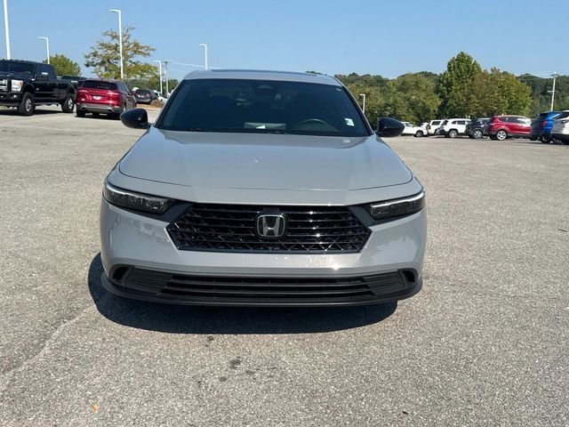 Used 2024 Gray Honda Sport image 10
