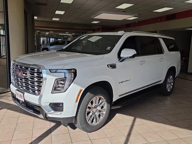 New 2026 GMC Yukon XL Denali Four Wheel Drive SUV