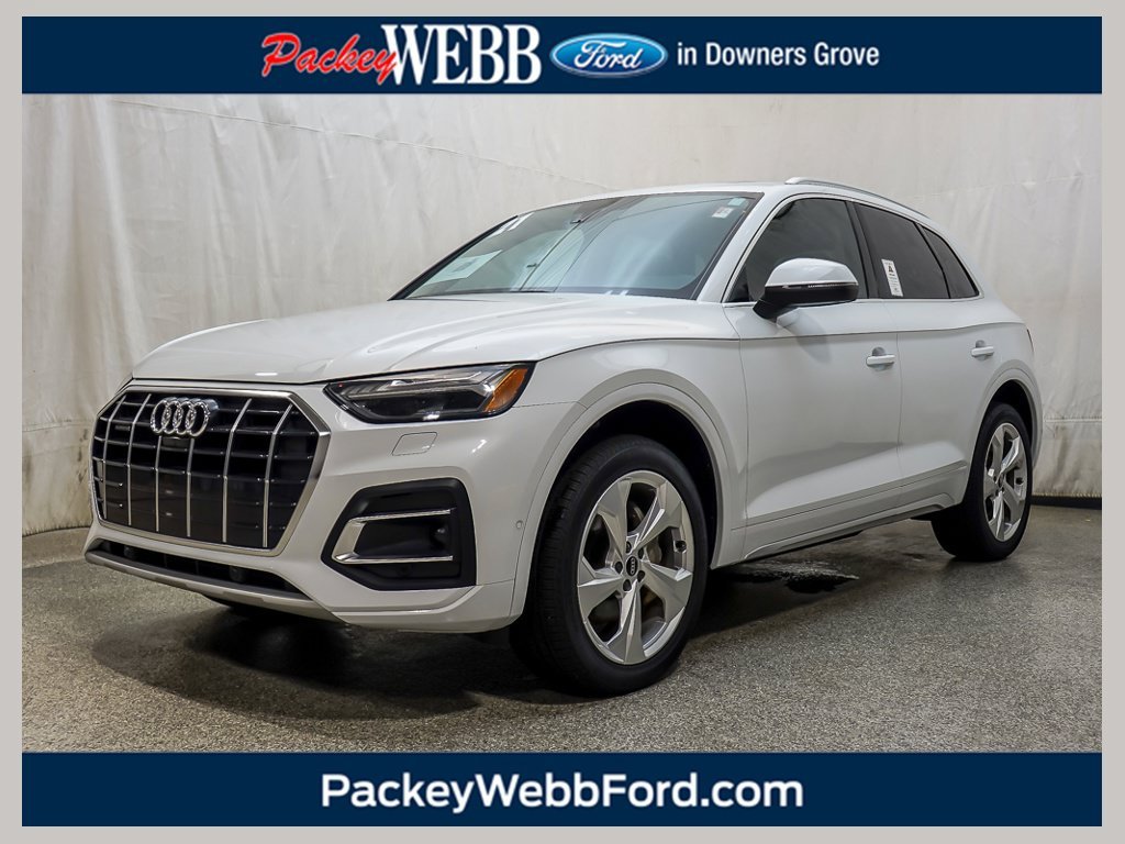 2021 Audi Q5 Prestige