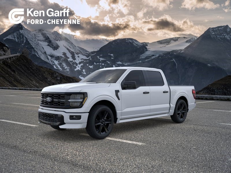 2026 Ford F-150