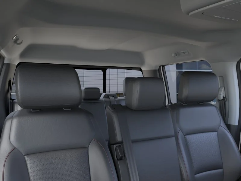 New 2026 Star White Metallic Tri-Coat Ford F-450® Lariat® image 22