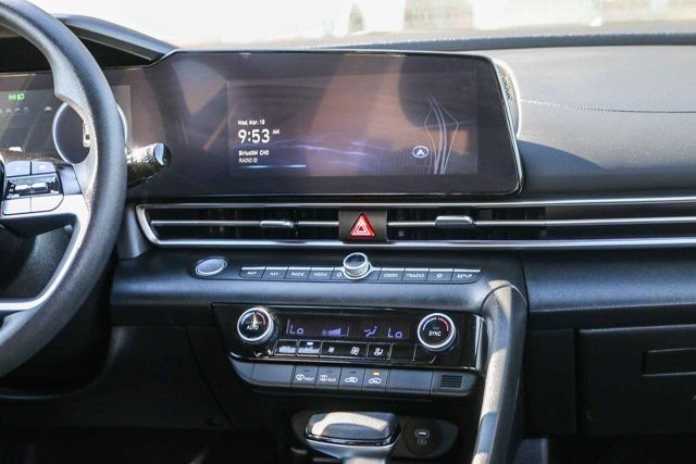 Certified Used 2024 Red Hyundai SEL image 13