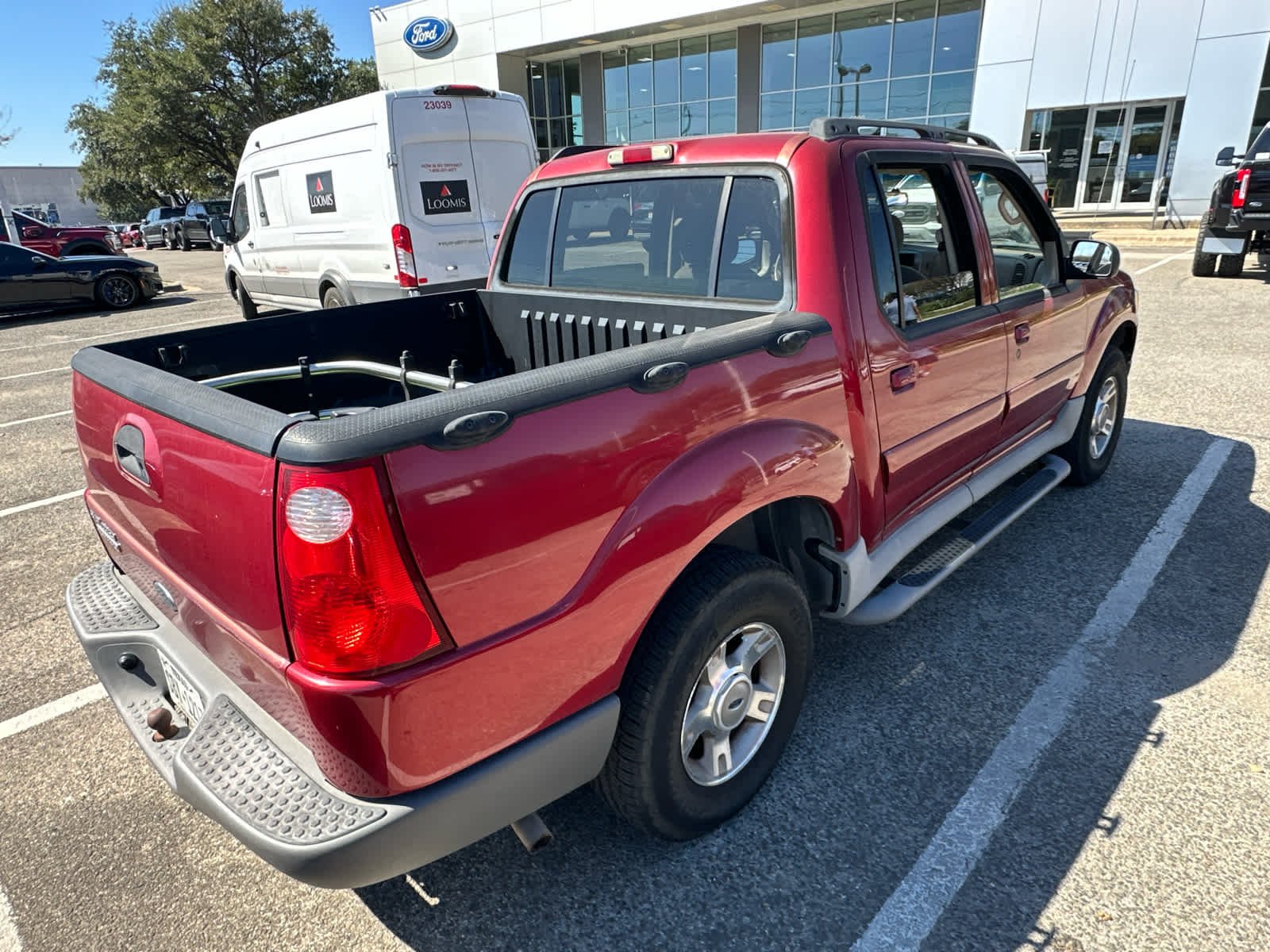 Used 2003  Ford XLT image 3
