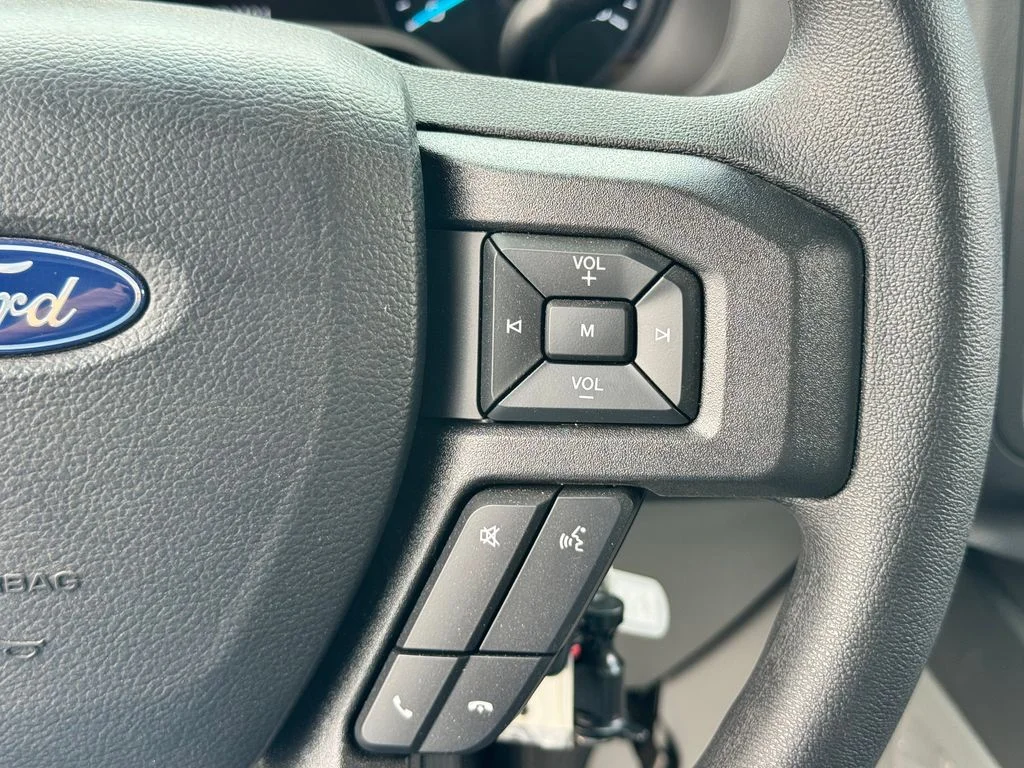 New 2027 White Ford Base image 33