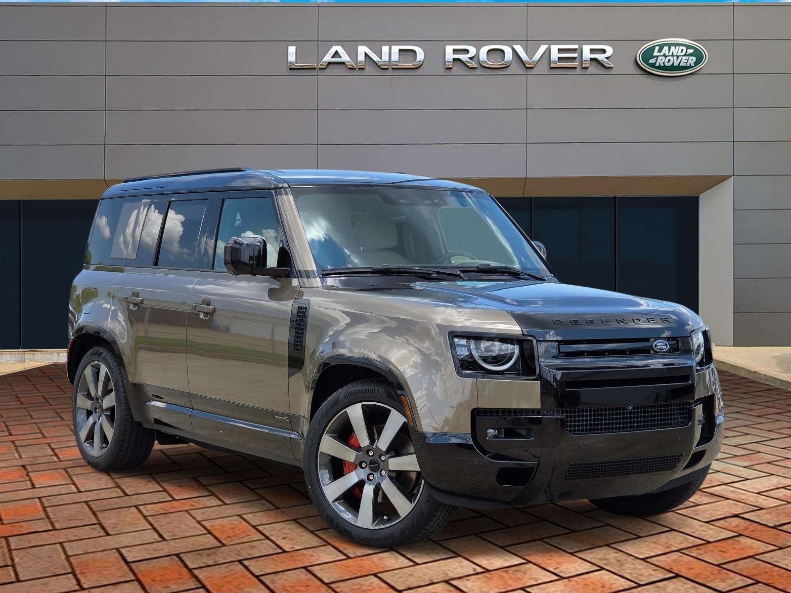 2026 Land Rover Defender 110 X