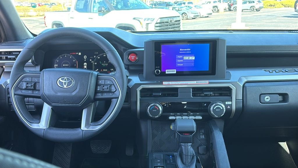 New 2026 Black Toyota  TRD Off-Road image 9