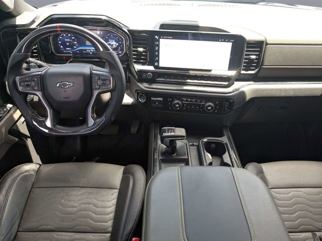 Used 2023 Black Chevrolet ZR2 image 15