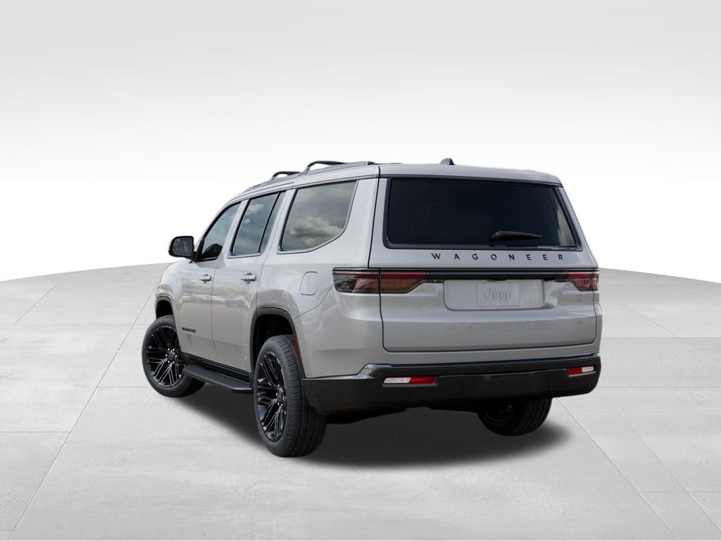 2025 Jeep Wagoneer Series II - Photo 3