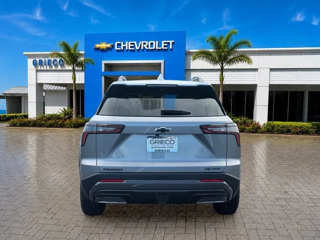 New 2026 Sterling Gray Metallic Chevrolet ACTIV image 4