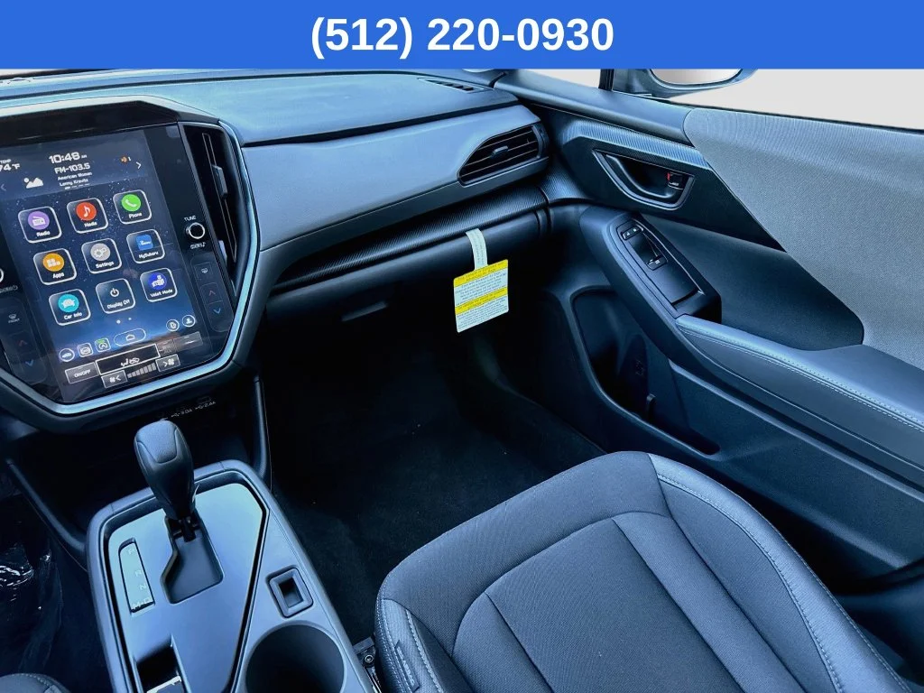 New 2027 Black Subaru Premium image 27